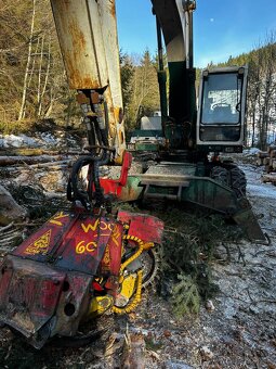 Woody 60 harvestor - 5