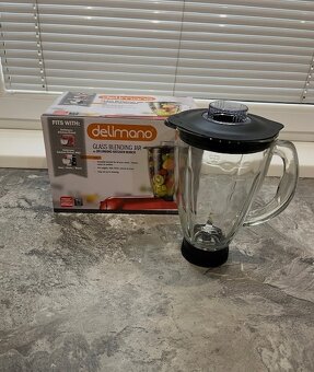 Delimano Pro mixer príslušenstvo pre kuchynský rob - 5