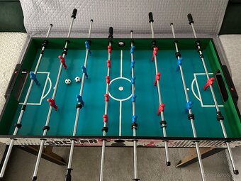 Stolný futbal multifunkčný - 5