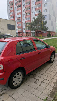 Fabia 1.2 HTP 40kw - 5