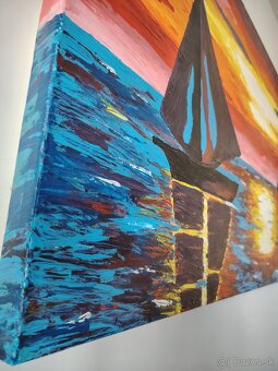 Maľovaný obraz - 5