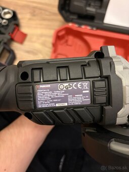 Parkside Performance sada - 5