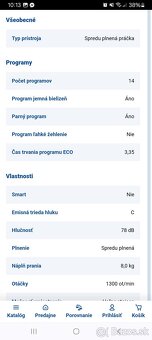 Používana pračka - 5