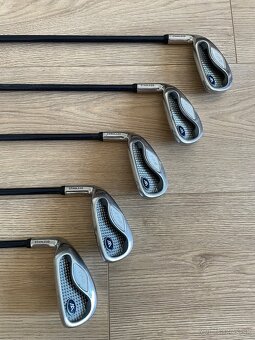 PREDÁM ľavácky golfový set palíc Big Max: - 5