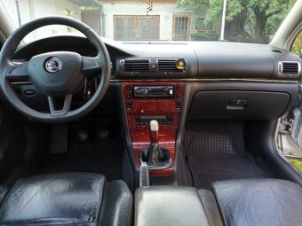 Skoda Superb 1,9tdi - 5