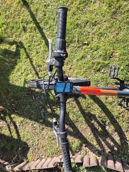 detský bicykel 22" 24" - 5
