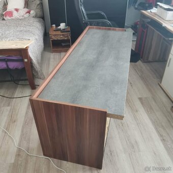 Akvarium 350L plus stolik - 5