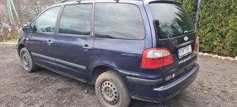Ford Galaxy 1.9TDi 85kw - 5