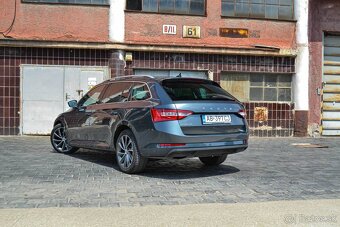 Škoda Superb Combi 3 fl 1.6 tdi 88kW - 5