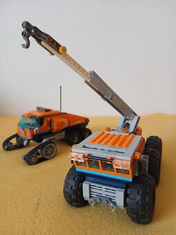 Lego Arktida 60193,60194,60195 - 5