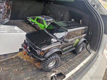 Traxxas bronco - 5