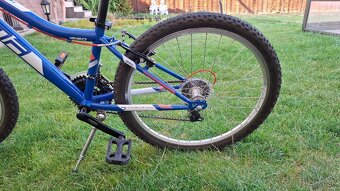 Predám bicykel DEMA Iseo 24" - 5