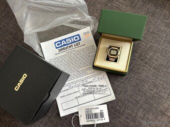 Casio Ring - 5