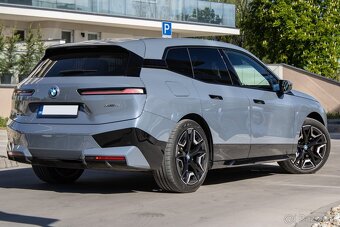 BMW iX 50 XDRIVE 385kW 2023 98% SOH - 5