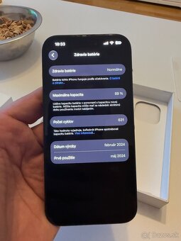 Apple IPHONE 15 PRO - 5