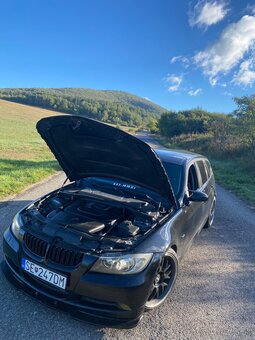 BMW E91 kombi-2.0 diesel - 5