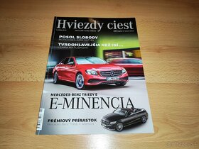 Magazíny Hviezdy ciest Mercedes Benz - 5