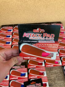 Grip na čepel hole TACKI-MAC Attack Pad - Junior - 5