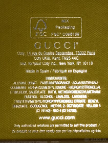 Predám Gucci Guilty Elixir de Parfum Pour Homme - pre pánov - 5