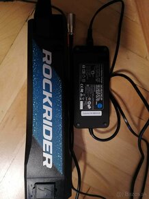 Elektrobicykel Rockrider e-st 900 27,5+ veľ. S - 5