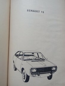 ARO, Dacia, Fiat, Lada, Moskvič, Renault - 5