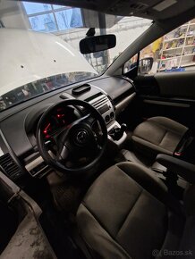 Mazda 5 2.0 d 105 kw diesel rozpredám na nd diely - 5