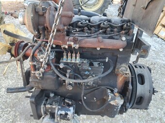 ROZPREDAM TRAKTOR ZETOR 7340TURBO NA DIELY - 5