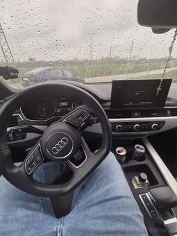 Audi a4 b9 2020 2.0 tdi 100 kW - 5