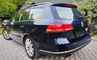 Volkswagen Passat B7 2.0 TDI Highline 4x4 Full výbava - 5