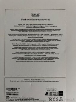 Apple iPad 9. generacie 64Gb - 5