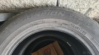 PIRELLI Scorpion 245/65R17 M+S - 5