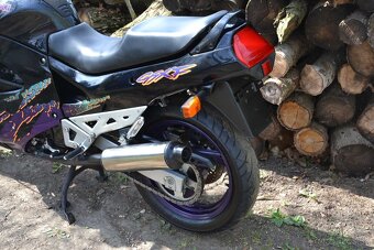 Suzuki GSX 750F - 5