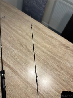 Privlačovy prut Mukai air stick 1-7g Japan - 5