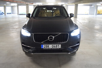 Volvo XC 90 2.0 D 7 MÍST LCD PLUS SADA PNEU 2016 - 5