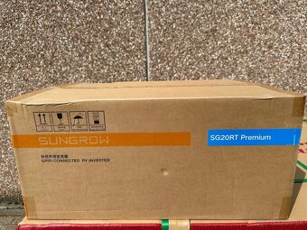 Solarny system set 20kw - 5