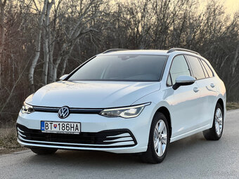 VW Golf Variant 1,5 TGI Life, CNG - 5