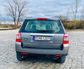 Land Rover Freelander 2 VAN 2.2, s TD4e - 5