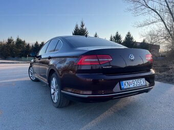 VW PASSAT B8 2.0 TDI , 2018 /110kw DSG, Highline Matrix - 5