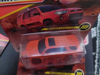 Super Chase Toyota 4Runner - 5