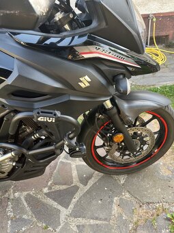Suzuki DL650 V-STROM 2018 - 5