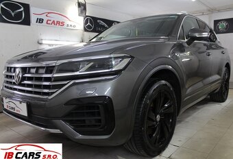 Volkswagen Touareg 3.0 V6 TDI SCR R-Line 4Motion - 5