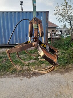 Drapák na slamu - 5