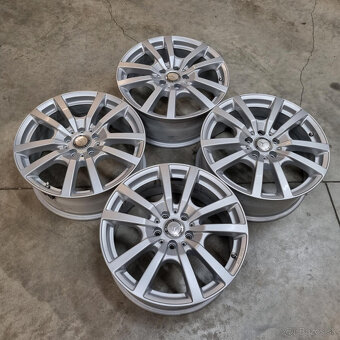 Disky 5x112 R18 7,5J ET52 - 5