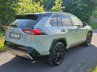 Toyota Rav4 Hybrid AWD Selection - 5