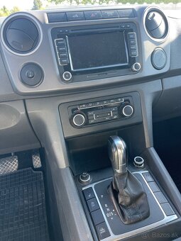 AMAROK 2.0TDI 4MOTION A/T - 5