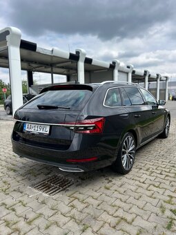 Škoda SuperB 3 Facelift L&K - 5