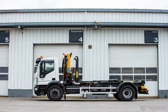 IVECO Eurocargo ML180E28+ CS NH12/43V+ COPMA 78.2 SKLADOM - 5