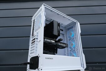 Herný PC, Ryzen 7 5800X, RTX 3060 Ti, 32GB RAM, SSD, 24m - 5