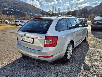 Škoda Octavia Combi III 2,0 TDi 110 kW AMBITION - 5