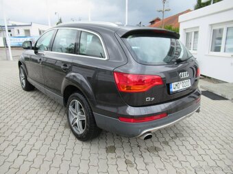 Audi Q7 3,0Tdi - 5